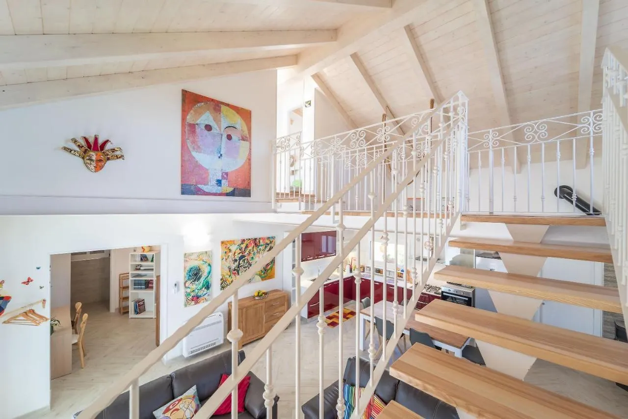 Casa vacanze Capriccio Mediterraneo Sassari