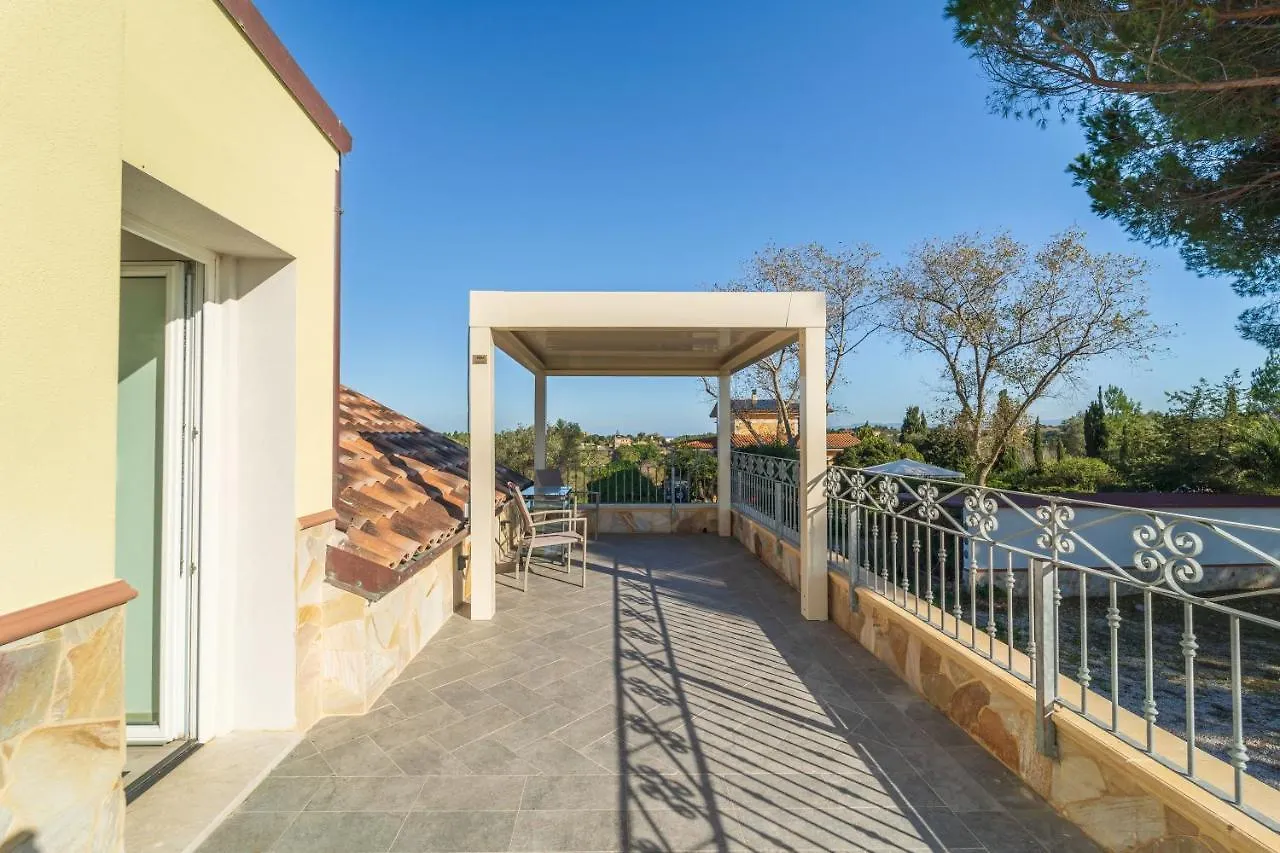 Casa vacanze Capriccio Mediterraneo Sassari Italia