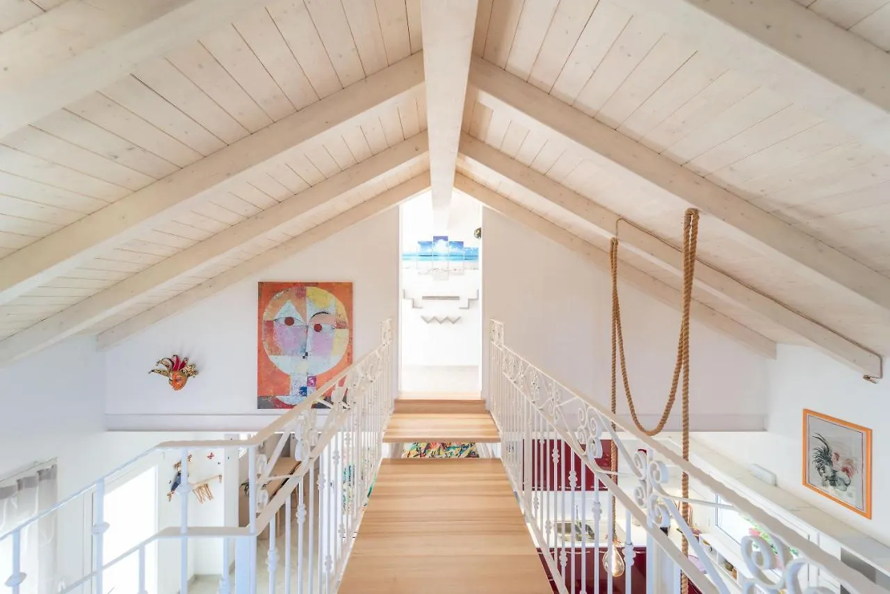 Casa vacanze Capriccio Mediterraneo Sassari